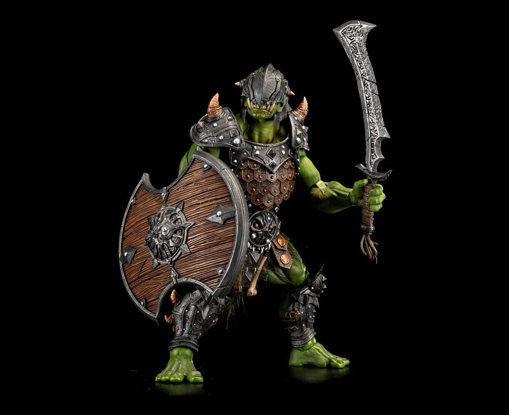 Mythic Legions: Legacies of Mythoss 3 Action Figure Kkurzog - Bild 7