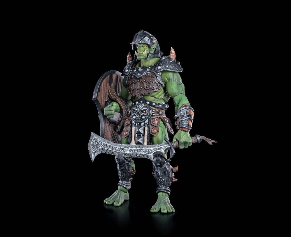 Mythic Legions: Legacies of Mythoss 3 Action Figure Kkurzog - Bild 12