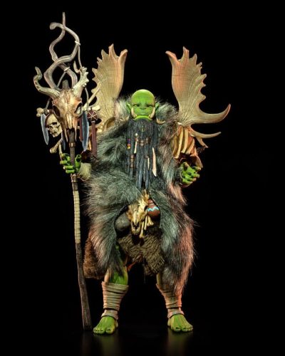 Mythic Legions: Poxxus Action Figure Tharnog