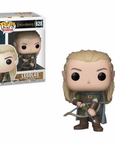 Lord of the Rings POP! Movies Vinyl Figure Legolas 9 cm