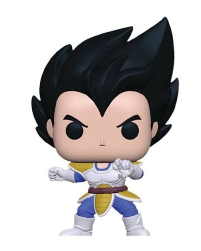 Dragon Ball Z POP! Animation Vinyl Figure Vegeta 9 cm
