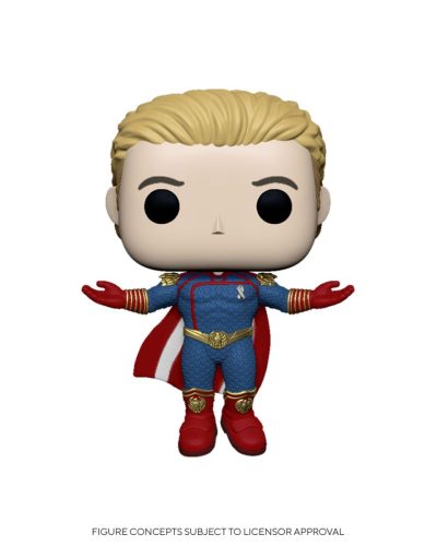 The Boys POP! TV Vinyl Figure Homelander Levitating 9 cm