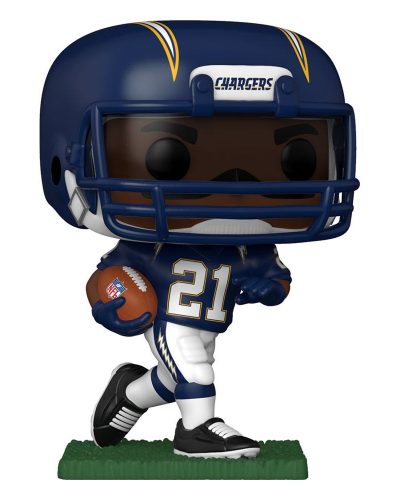 NFL POP! Legends Vinyl Figure LaDainian Tomlinson (Chargers) 9 cm