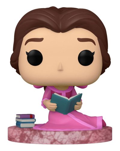 Disney: Ultimate Princess POP! Disney Vinyl Figure Belle (Beauty and the Beast) 9 cm