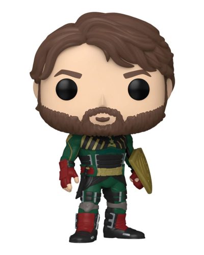 The Boys POP! TV Vinyl Figure Soldier Boy 9 cm