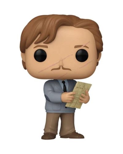 Harry Potter POP! Movies Vinyl Figure Lupine w/Map 9 cm