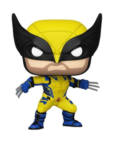 Deadpool & Wolverine POP! Marvel Vinyl Figure Wolverine 9 cm