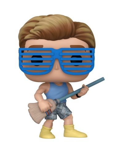 Saved by the Bell 30th Anniversary POP! Television Vinyl Figure Zack 9 cm