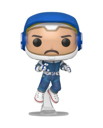The Fantastic Four: First Steps POP! Vinyl Figure Mister Fantastic (Astronaut) 9 cm