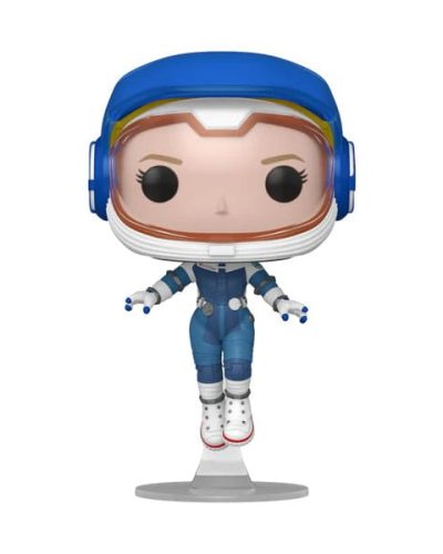 The Fantastic Four: First Steps POP! Vinyl Figure Invisible Woman (Astronaut) 9 cm