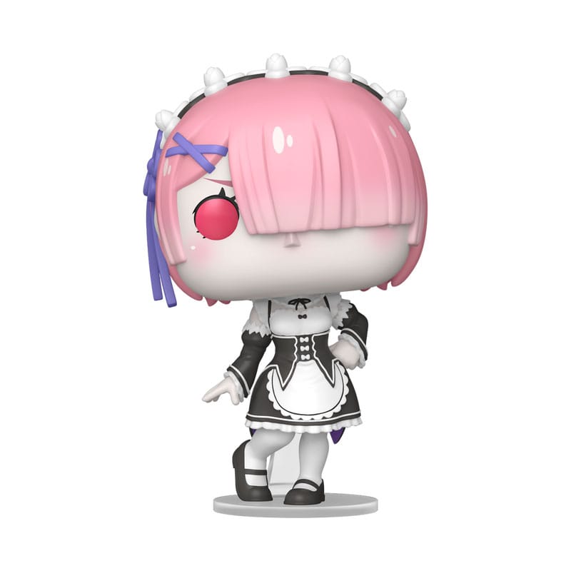 Re:Zero POP! Animation Vinyl Figures Ram 9 cm