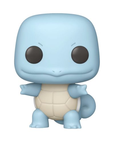 Pokemon POP! Games Vinyl Figure Squirtle (SftClr) 9 cm