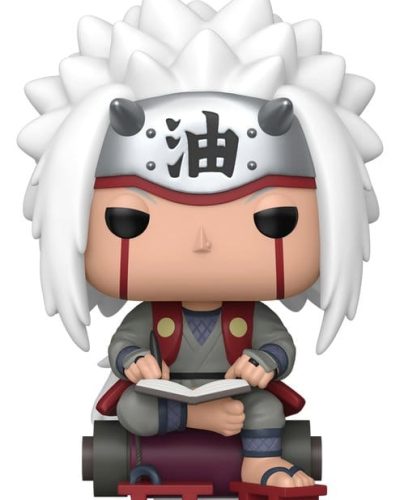 Naruto POP! Animation Vinyl Figure Readers- Naruto S-Jiraiya 9 cm