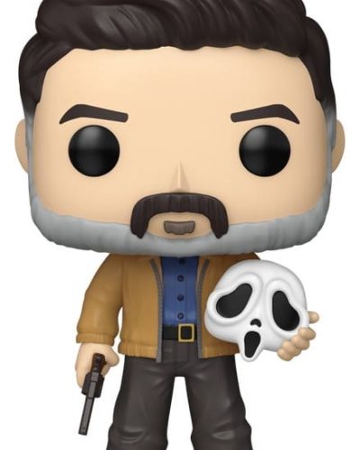 Scream POP! Movies Vinyl Figure Dewey Riley 9 cm