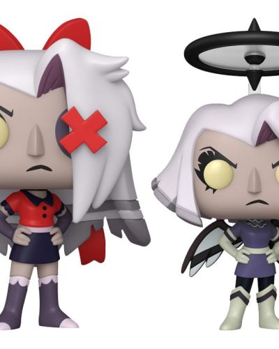 Hazbin Hotel POP! Vinyl Figures Vaggie w/Chase 9 cm Assortment (6)