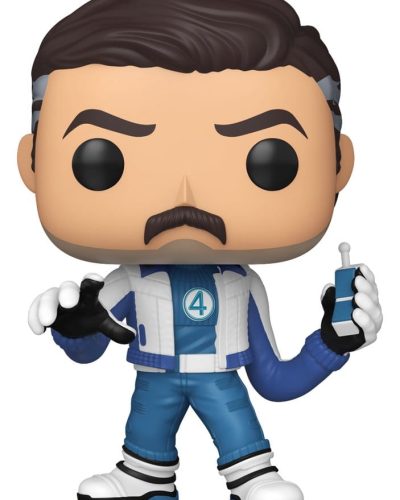 Avengers: Doomsday POP! Vinyl Figure Mr. Fantastic 9 cm