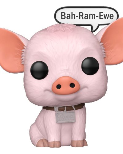 Babe POP! Movies Vinyl Figure Babe (Bah-Ram-Ewe) 9 cm
