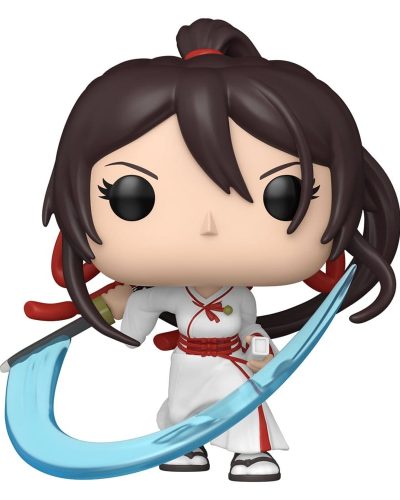 Hell's Paradise: Jigokuraku POP! Animation Vinyl Figure Sagiri 9 cm