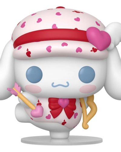 Hello Kitty POP! Sanrio Vinyl Figure Valentine’s Day 2027 Cinnamoroll 9 cm