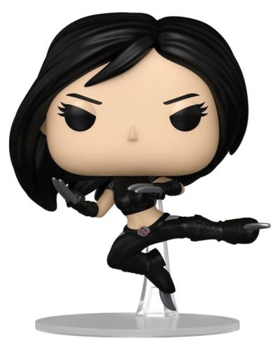Marvel Weapon X Program POP! Vinyl Figure X-23 9 cm