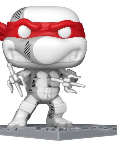 Teenage Mutant Ninja Turtles POP! Vinyl Figure Raphael 9 cm