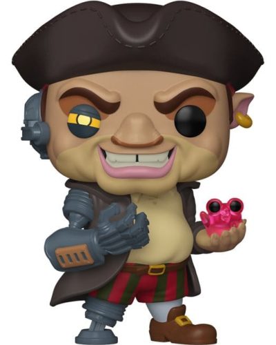 Treasure Planet POP! Disney Vinyl Figure John Silver 9 cm