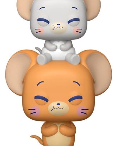 Tom & Jerry Gokko POP! Animation Vinyl Figure Jerry 9 cm