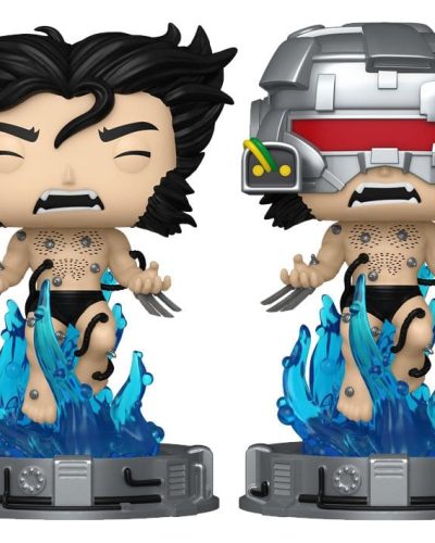 Weapon X Program POP! Premium Vinyl Figure Weapon X w/CH 9 cm