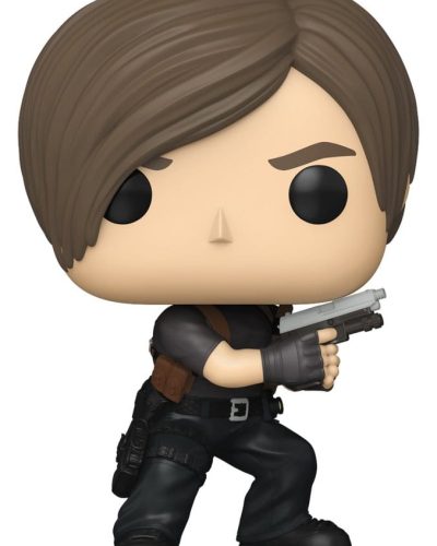 Resident Evil POP! Games Vinyl Figure Leon S. Kennedy 9 cm