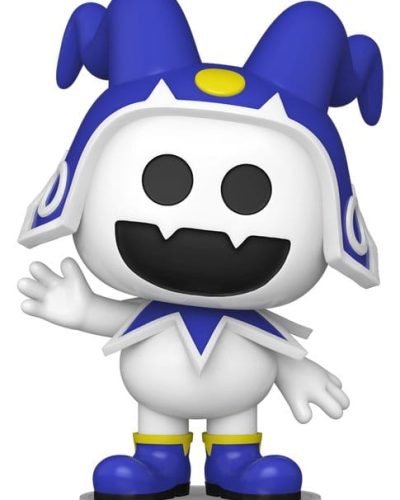 Megami Tensei POP! Games Vinyl Figure Jack Frost 9 cm