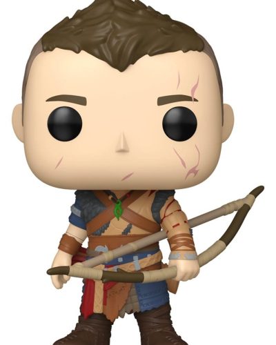 God of War Ragnarök POP! Games Vinyl Figure Atreus 9 cm