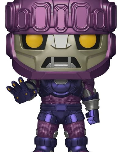 Avengers: Doomsday Super Sized Jumbo POP! Vinyl Figure Sentinel (Doomsday) 25 cm
