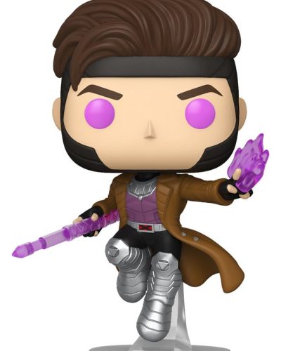 Avengers: Doomsday POP! Vinyl Figure Gambit 9 cm