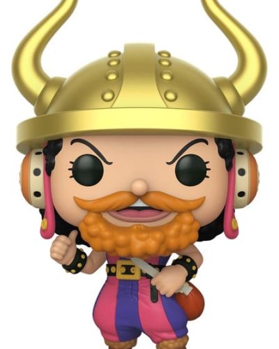 One Piece POP! Vinyl Animation Figure Usopp 9 cm