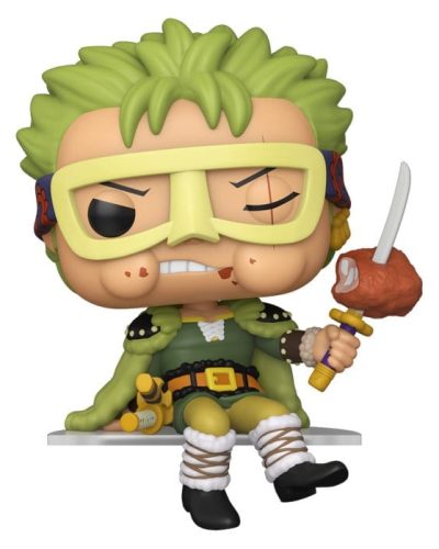 One Piece POP! Vinyl Animation Figure Zoro 9 cm