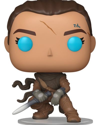 Dune: Part Three POP! Movies Vinyl Figure Chani (Crouching) 9 cm