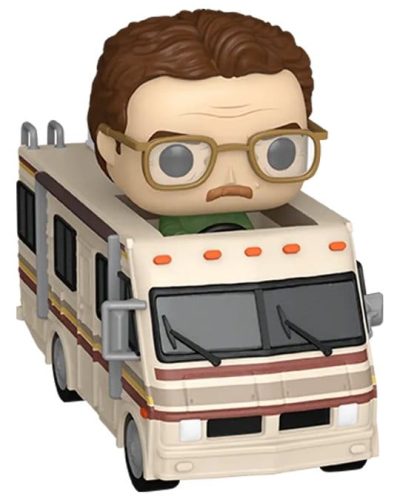 Breaking Bad POP! Rides Deluxe Vinyl Walt/RV 9 cm