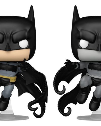 DC Comics POP! Comics Vinyl Figure Absolute Batman with Chase 9 cm Assortment (6)