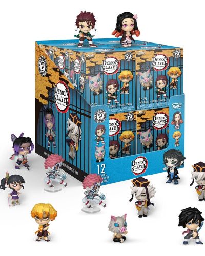 Demon Slayer Mystery Minis Blind Box Assortment (12)