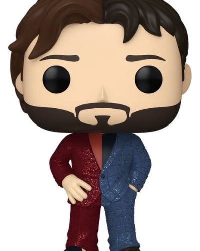 Conan POP! Icons Vinyl Figure Conan O'Brien (DGLT) 9 cm