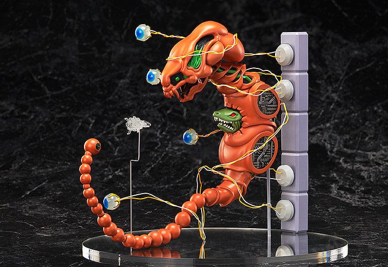 R-Type Figma Action Figure Dobkeratops 20 cm - Bild 3