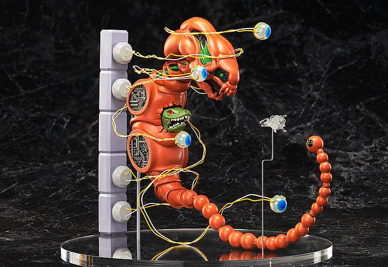 R-Type Figma Action Figure Dobkeratops 20 cm - Bild 5