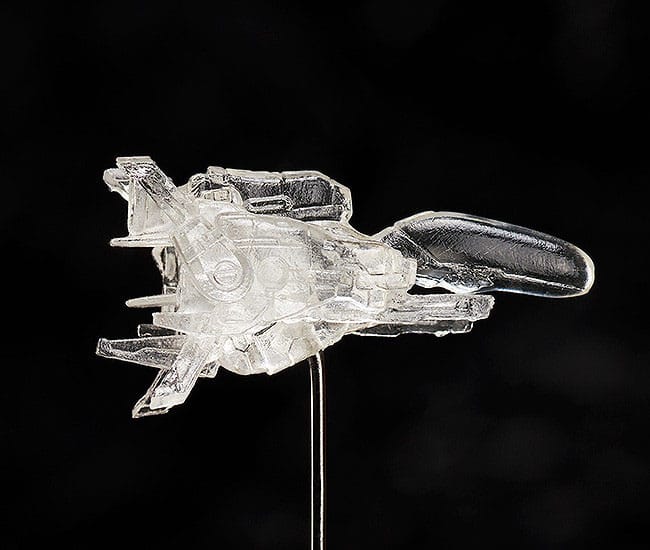 R-Type Figma Action Figure Dobkeratops 20 cm - Bild 9