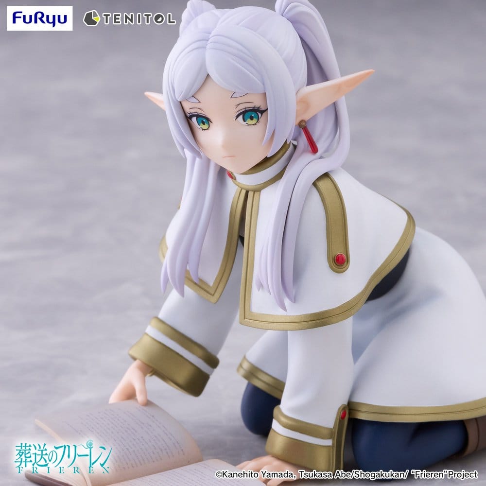 Frieren: Beyond Journey's End Tenitol PVC Figure Frieren petit 9 cm - Image 4