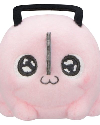 Chainsaw Man – The Movie: Reze Arc Milky Boa Mini Plush Toy -Pochita- W 10 cm
