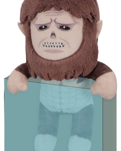 Attack on Titan Hanging Plush Beast Titan 18 cm