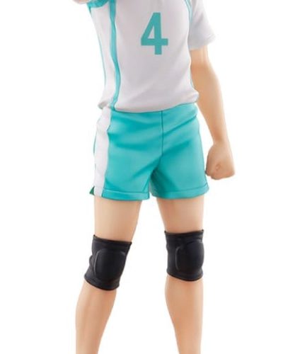 Haikyu!! PVC Figure Hajime Iwaizumi 19 cm