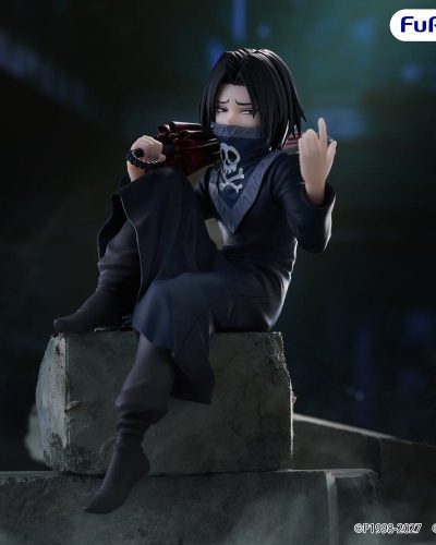 Hunter x Hunter Noodle Stopper PVC Figure Feitan 14 cm
