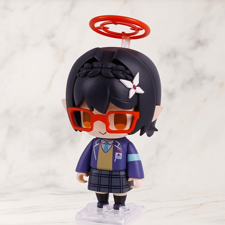 Blue Archive FigRiq Mini Figures Series Vol. 1 8 cm Blind Box Assortment (6) - Image 10