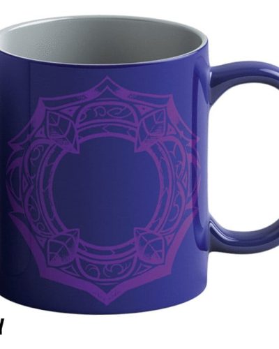 World of Warcraft Heat Change Mug Midnight